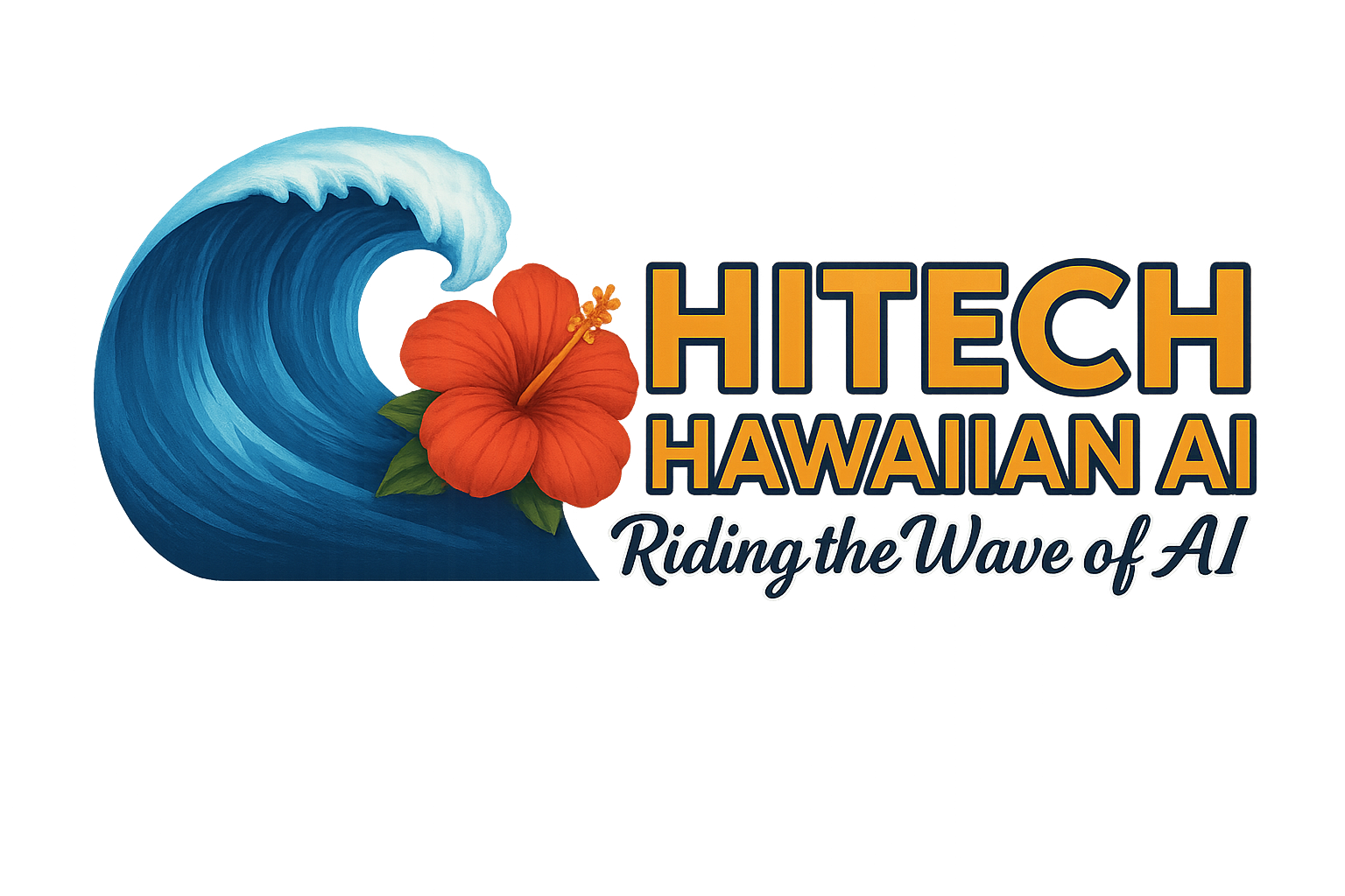 Hi-Tech Hawaiian AI — Riding the Wave of AI